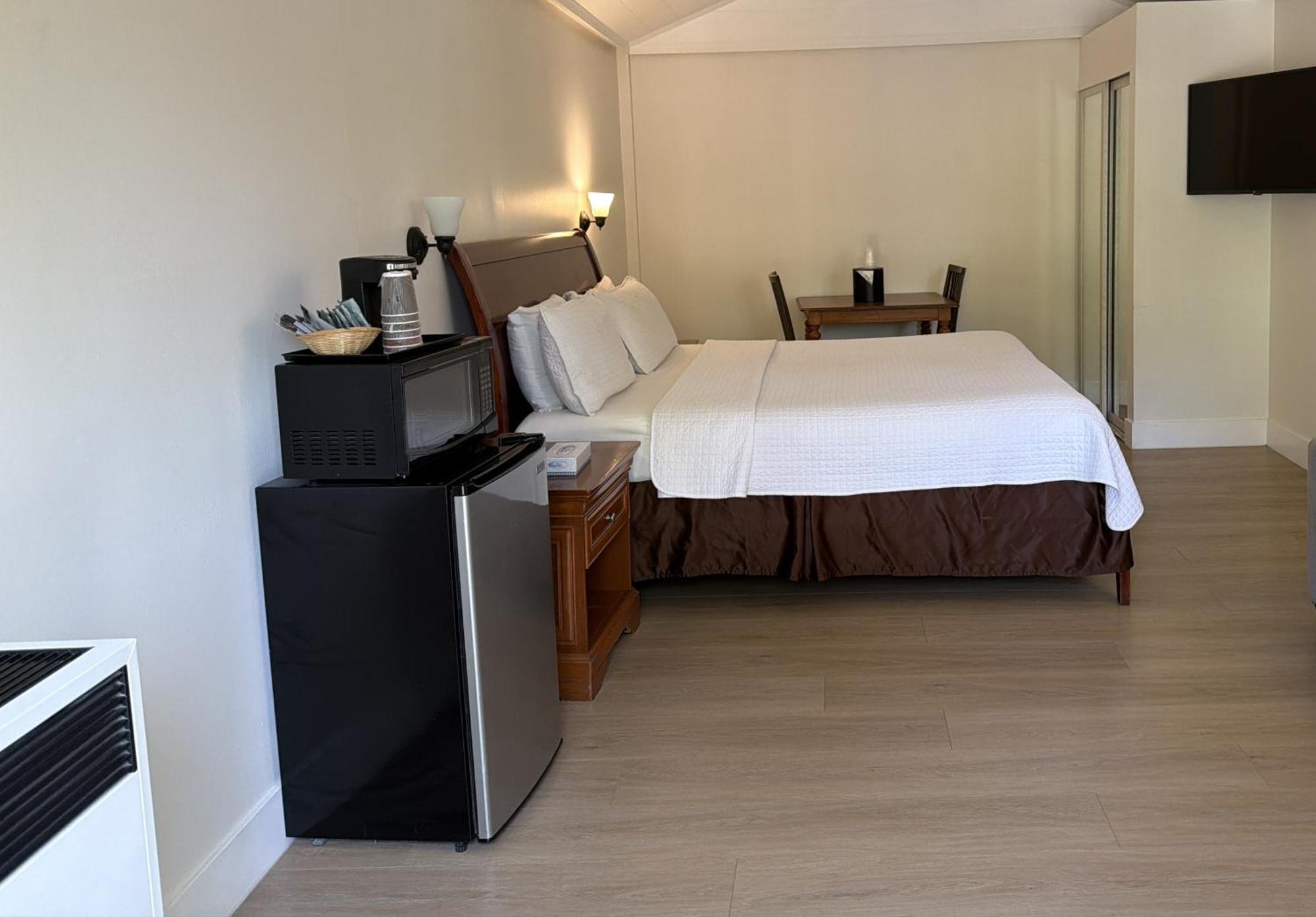 One-Bedroom King Cottage