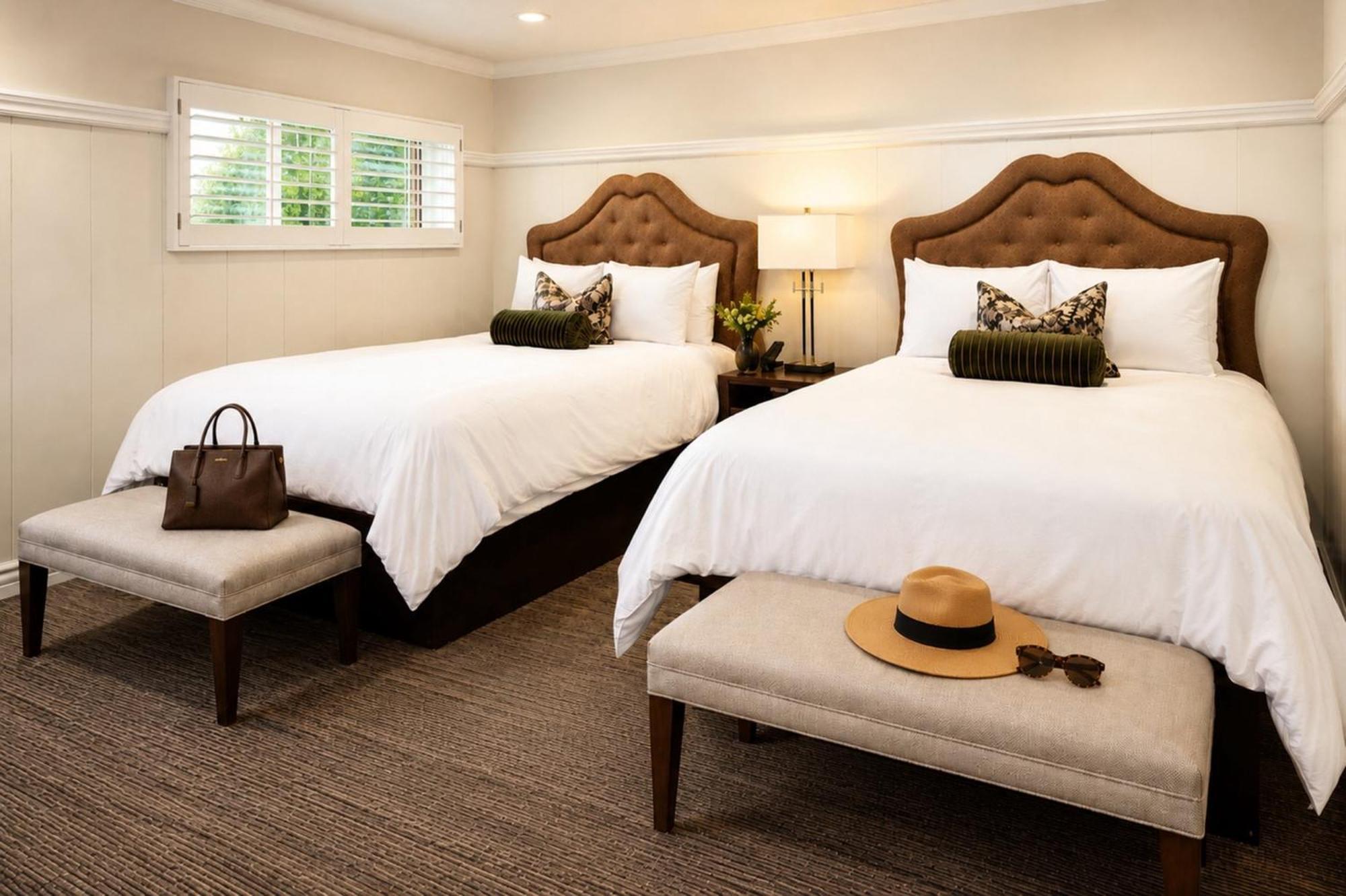 Standard Queen Room with Two Queen Beds