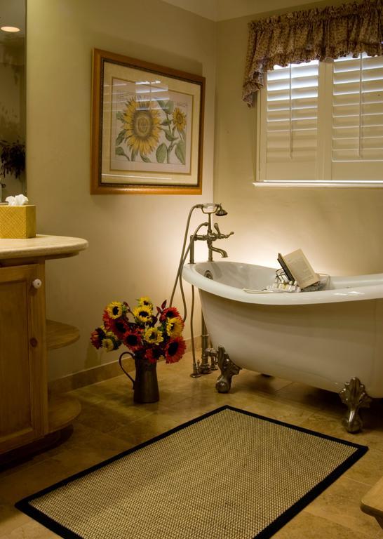 Executive Two-Bedroom Suite