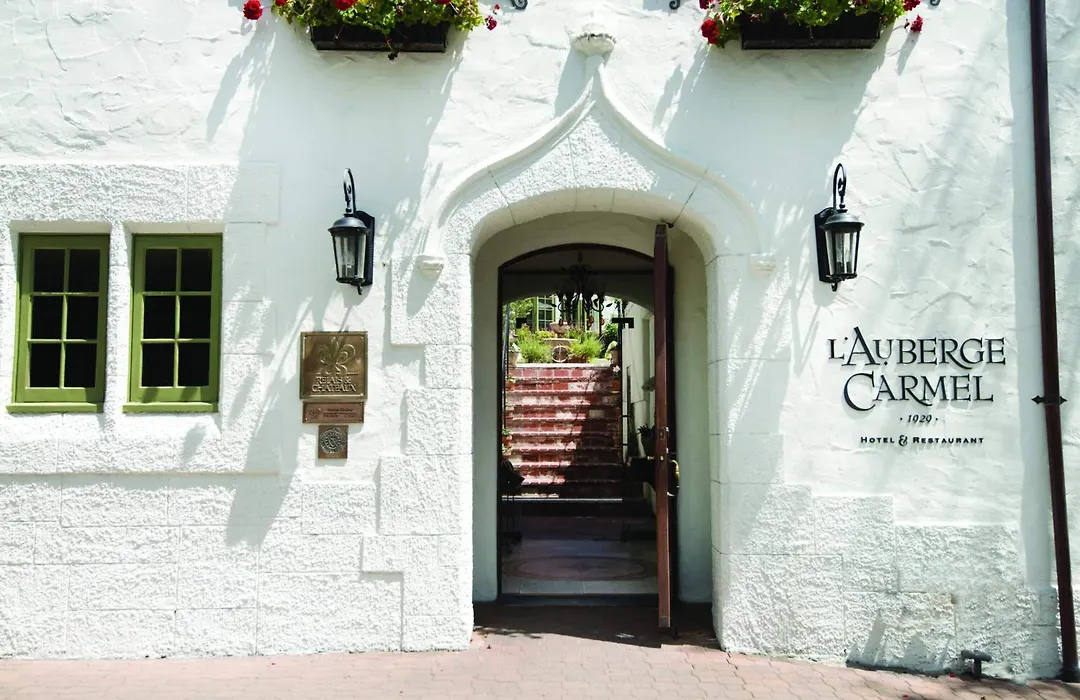 L'Auberge Carmel, Relais & Chateaux-1