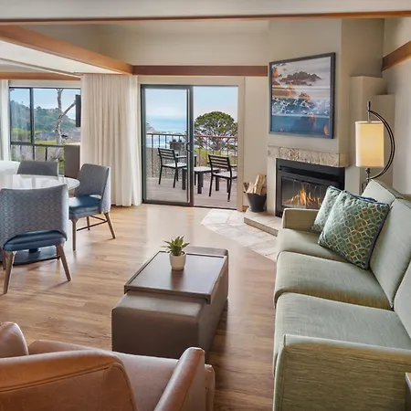 Hyatt Vacation Club At Highlands Inn-2